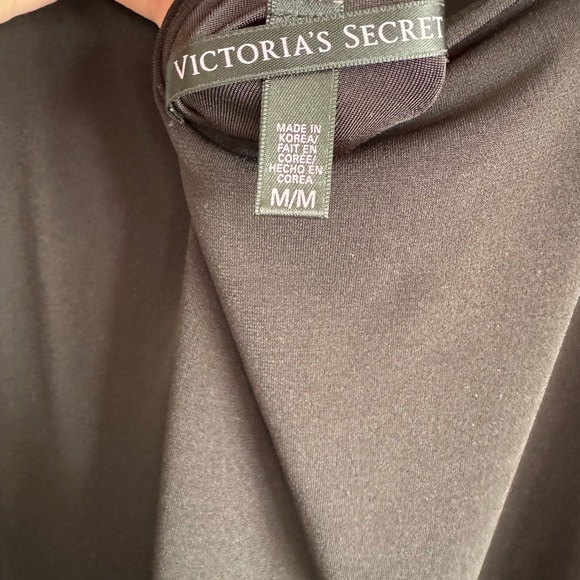 EUC Victoria's Secret Black Backless Dress - Picture 5 of 6